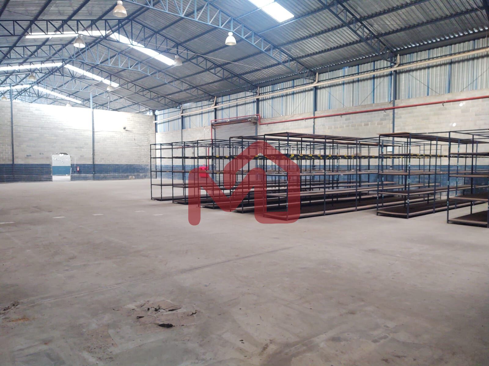Depósito-Galpão, 1560 m² - Foto 9