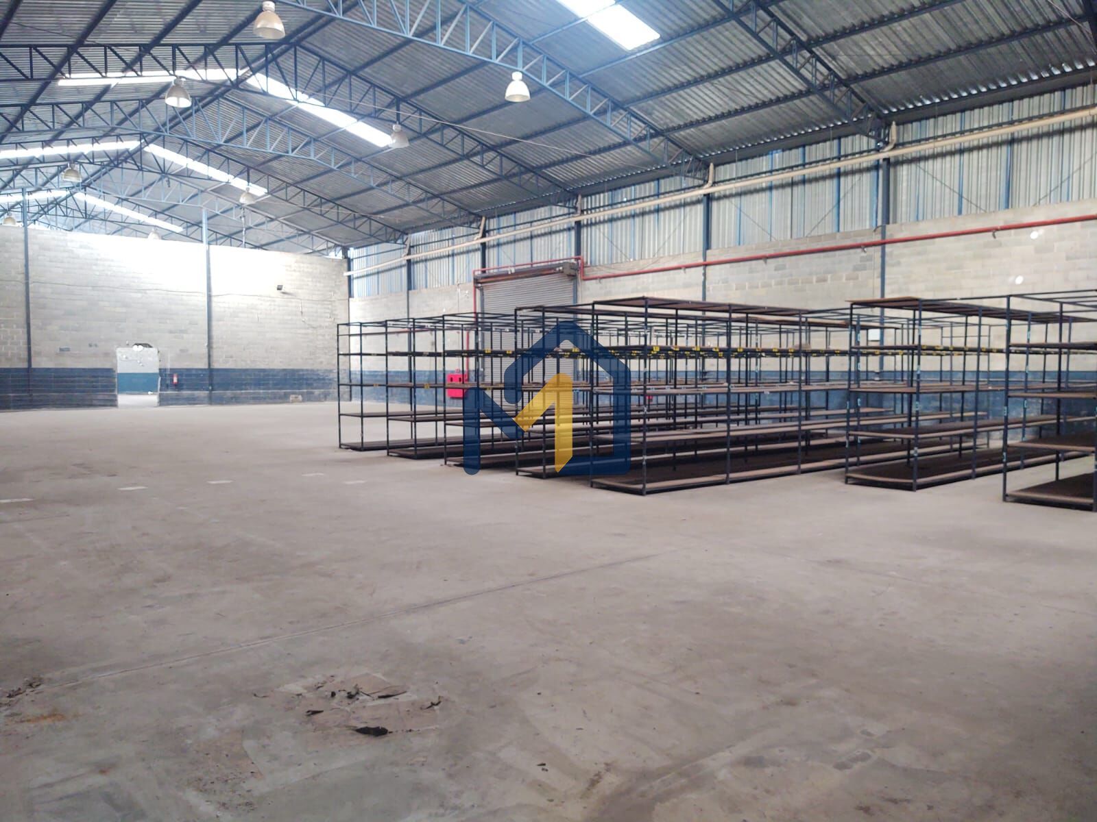 Depósito-Galpão, 1560 m² - Foto 9