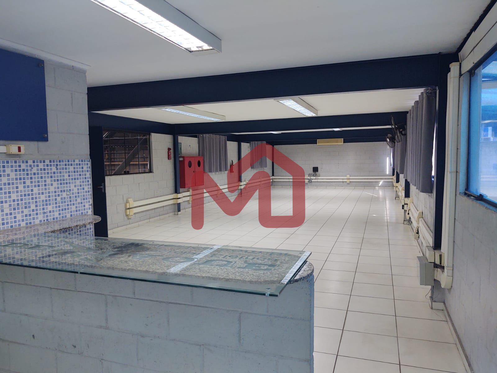 Depósito-Galpão, 1560 m² - Foto 11