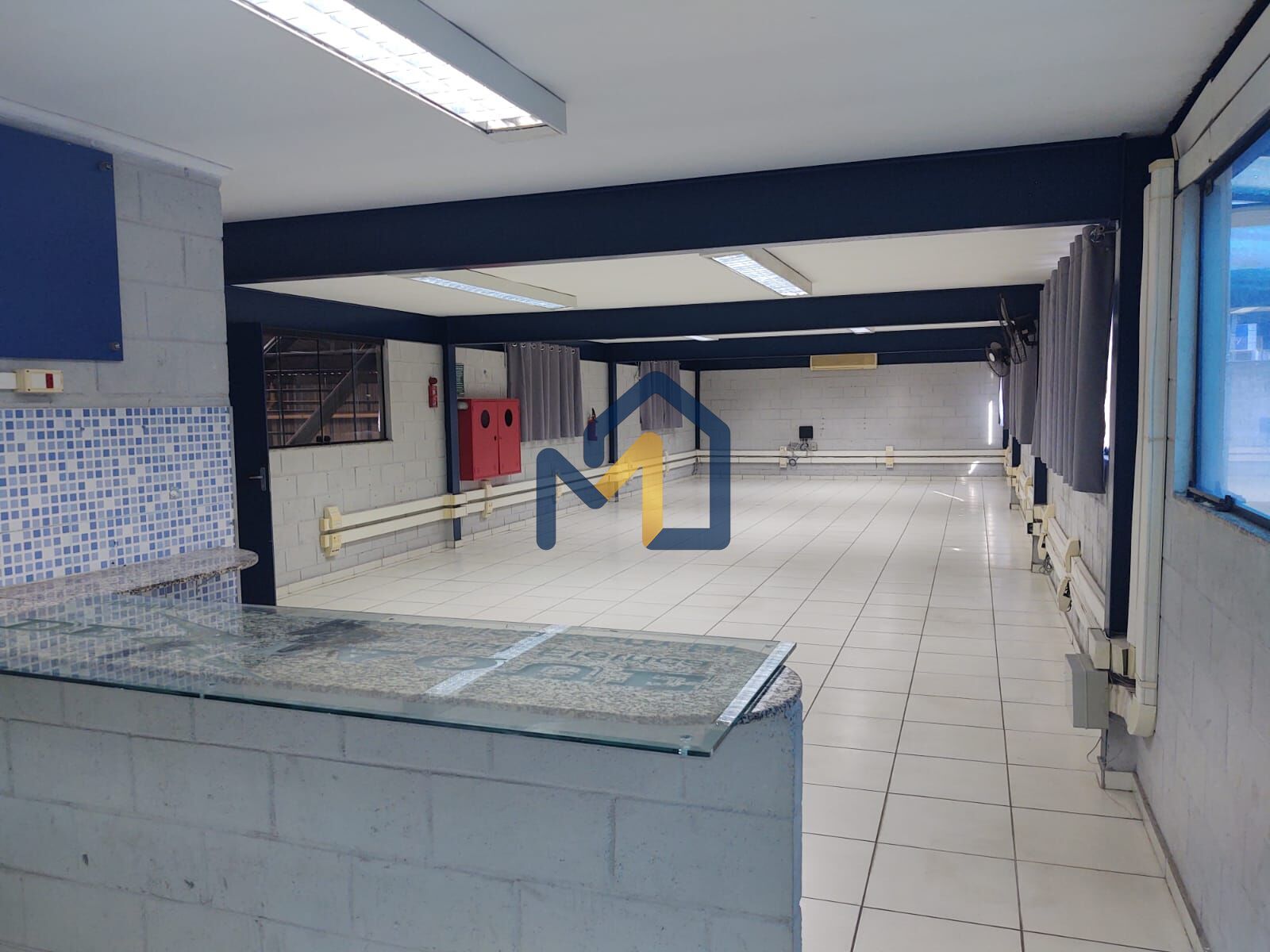 Depósito-Galpão, 1560 m² - Foto 11
