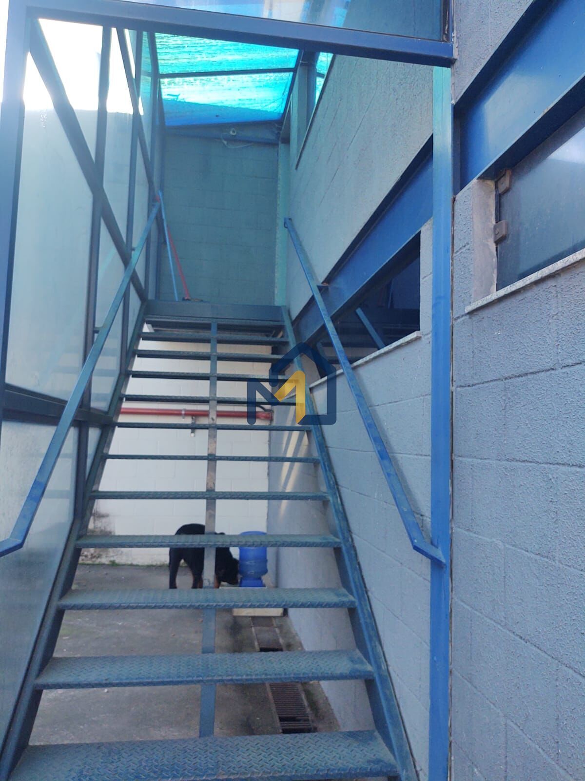 Depósito-Galpão, 1560 m² - Foto 12