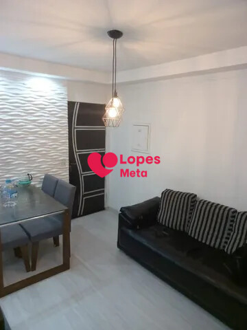 Apartamento à venda com 2 quartos, 48m² - Foto 1