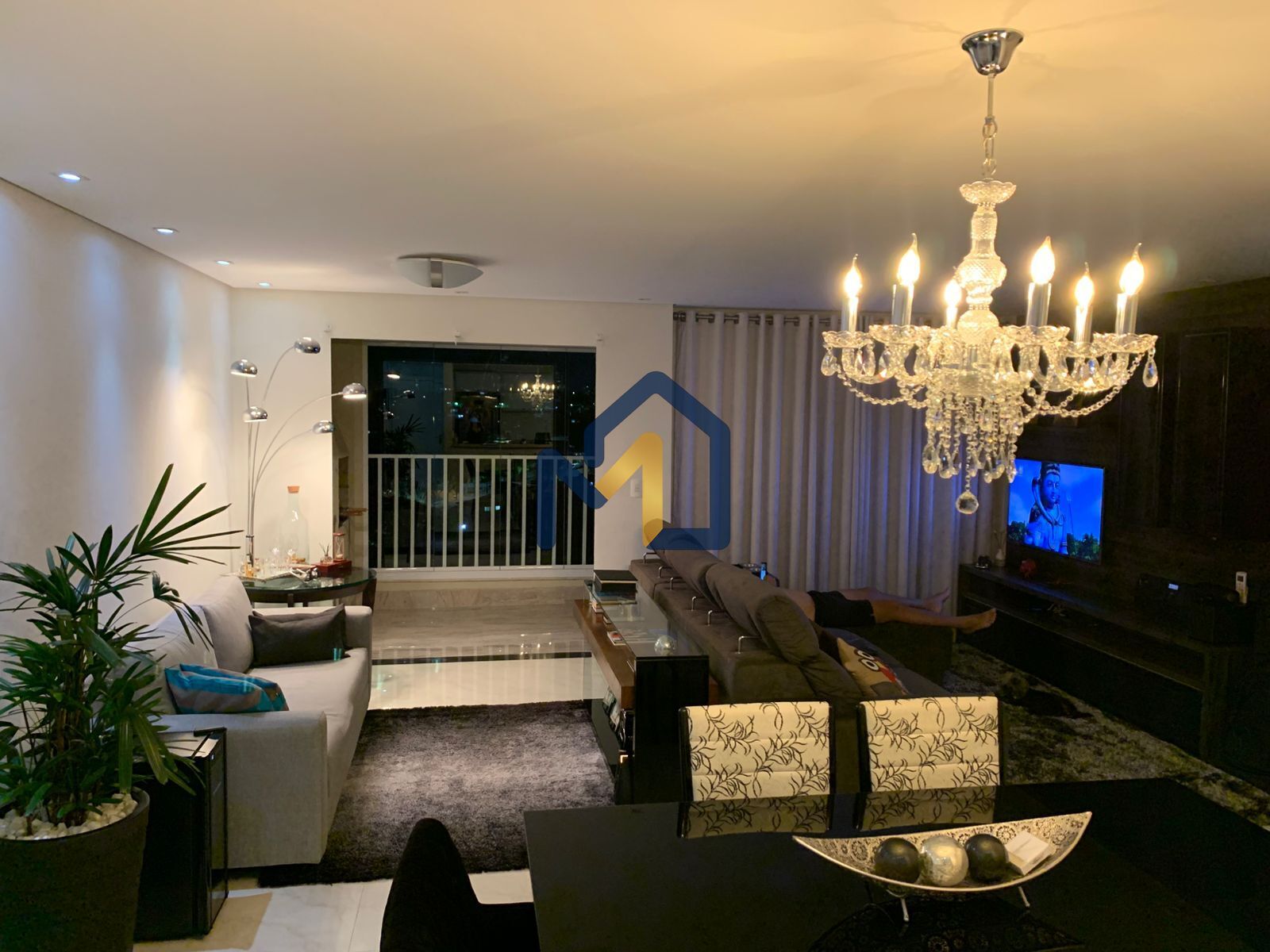 Apartamento, 2 quartos, 104 m² - Foto 1