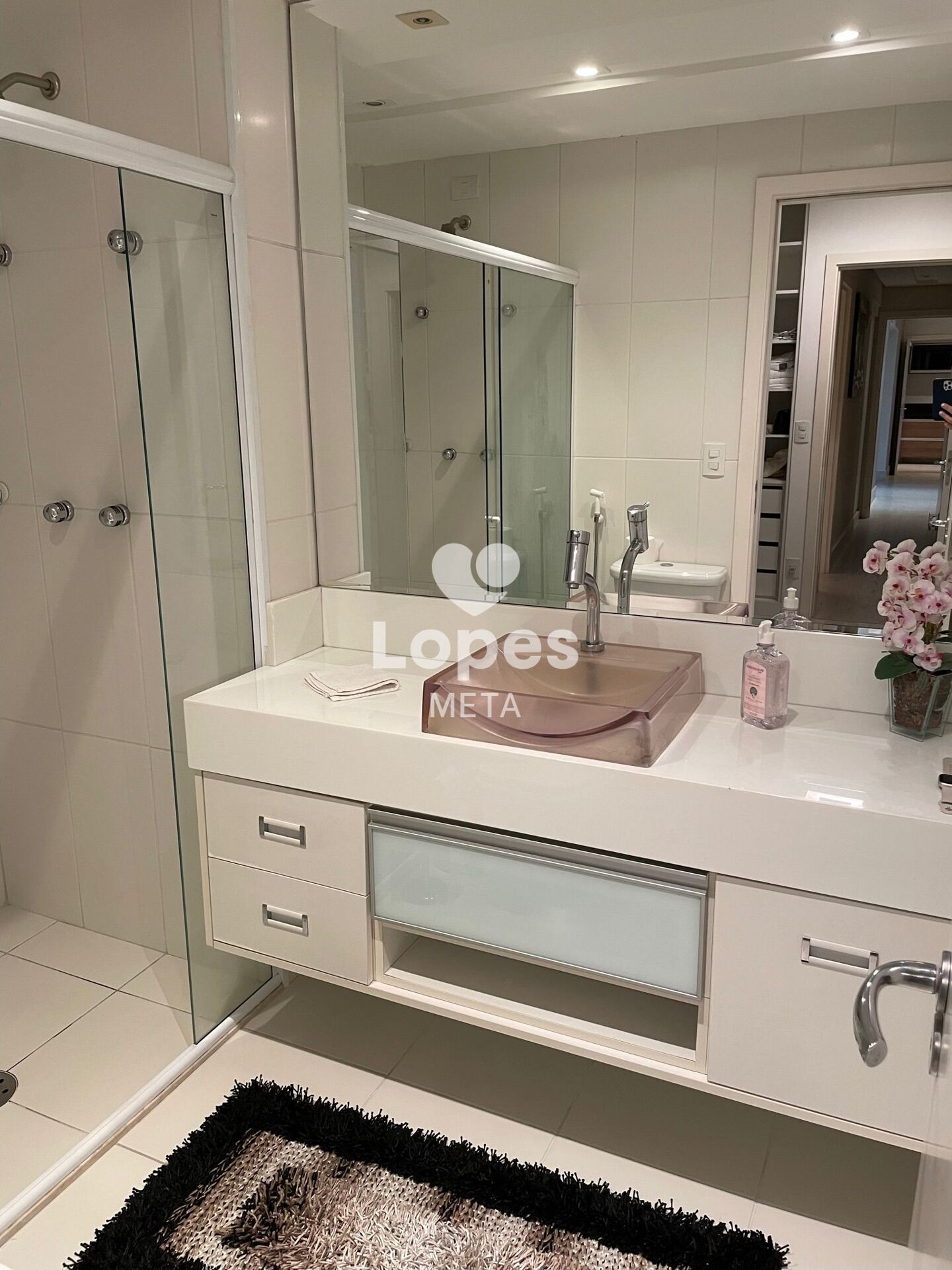 Apartamento à venda com 4 quartos, 183m² - Foto 19