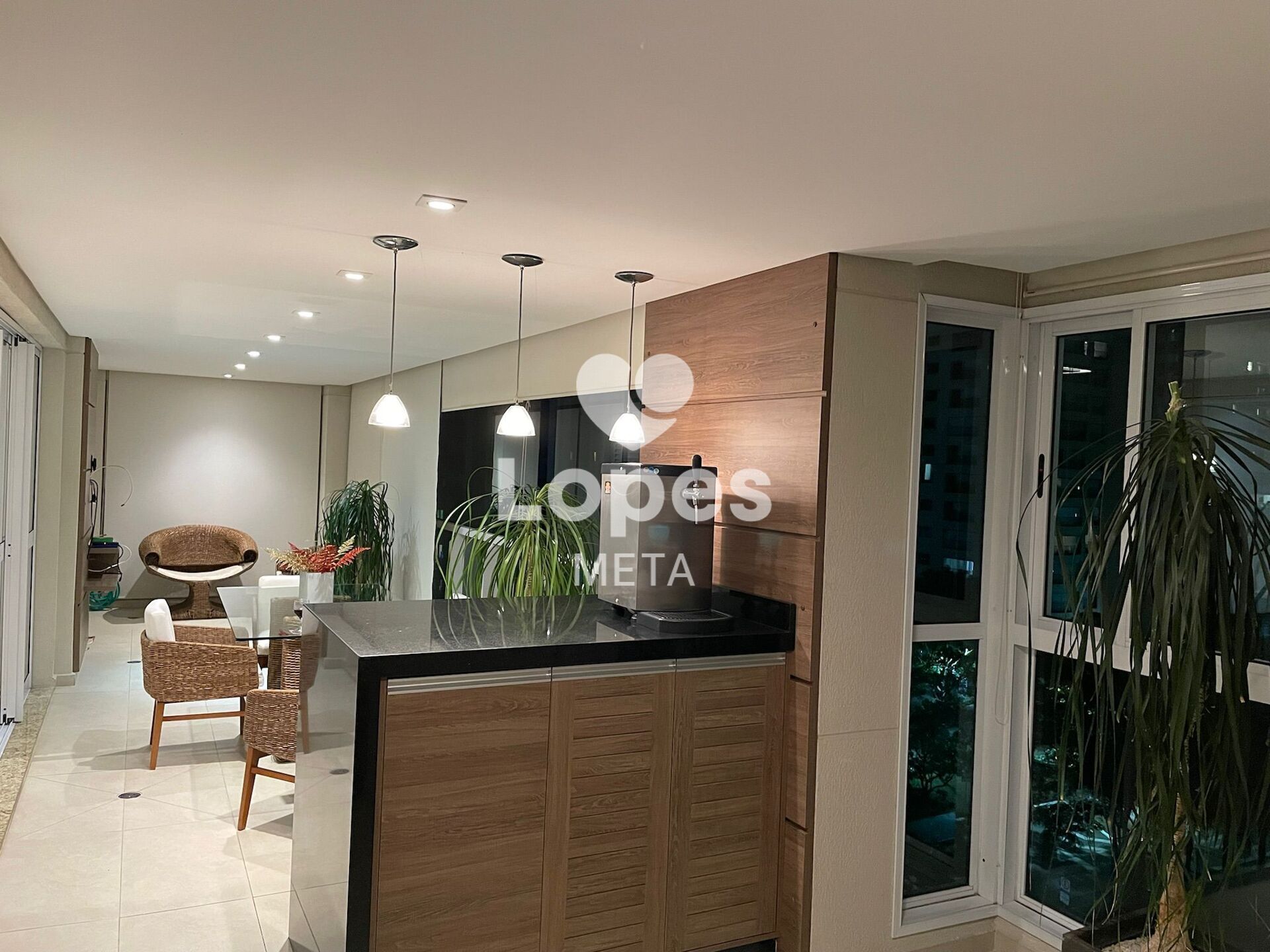 Apartamento à venda com 4 quartos, 183m² - Foto 5