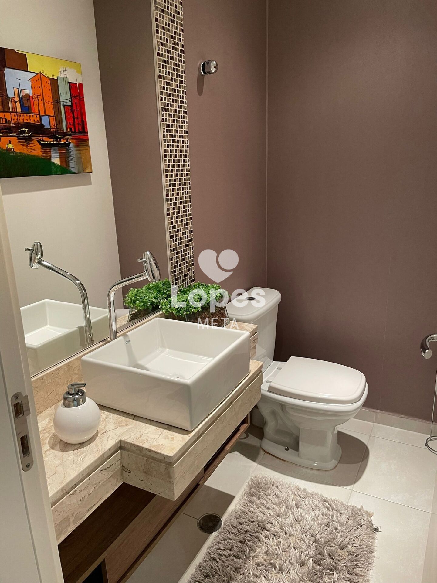 Apartamento à venda com 4 quartos, 183m² - Foto 13