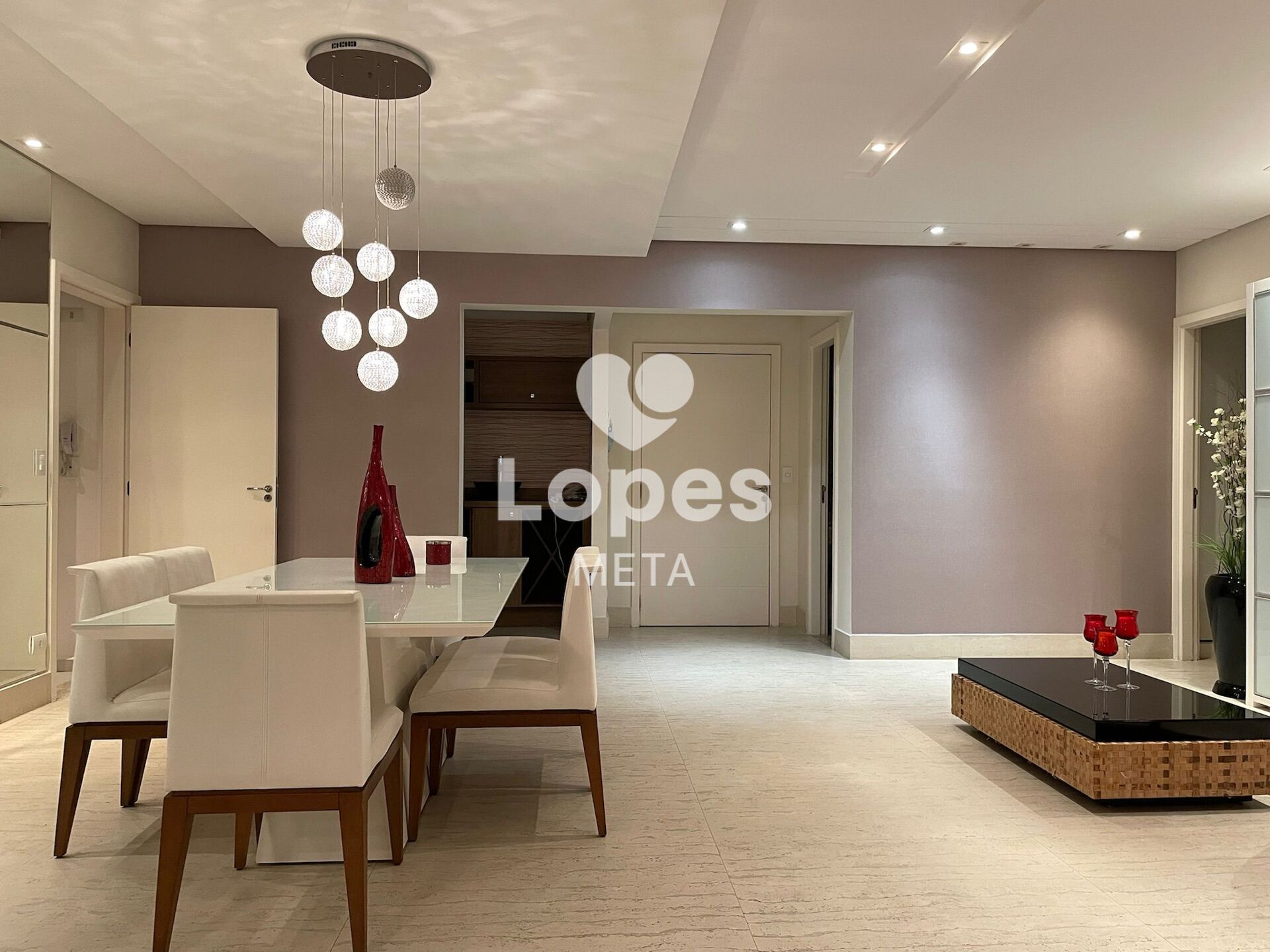 Apartamento à venda com 4 quartos, 183m² - Foto 3