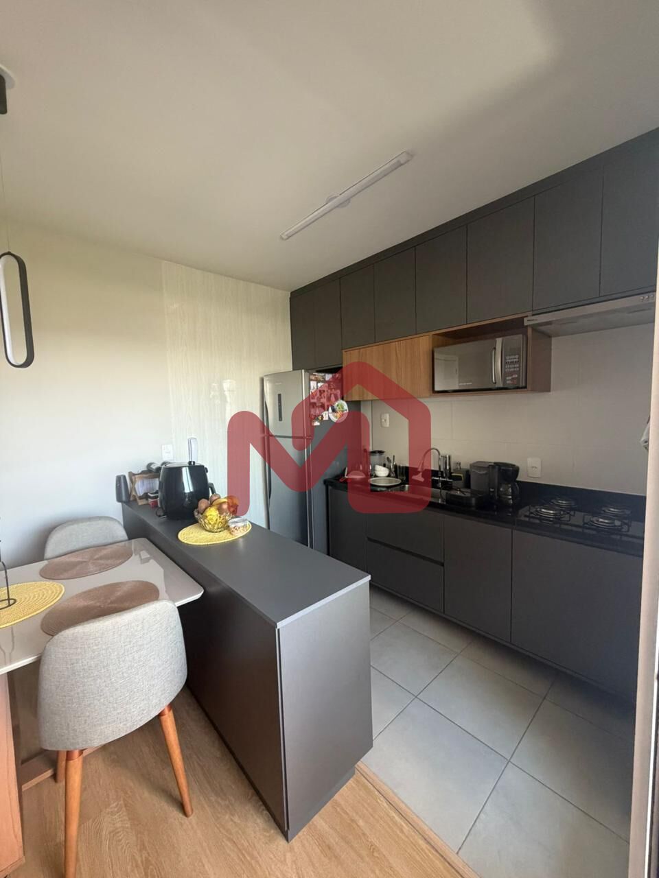Apartamento, 2 quartos, 56 m² - Foto 2