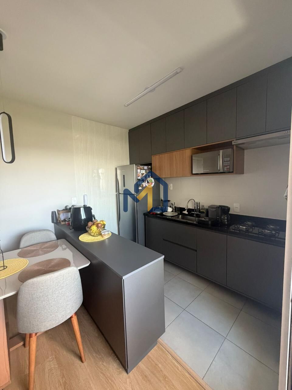Apartamento, 2 quartos, 56 m² - Foto 2