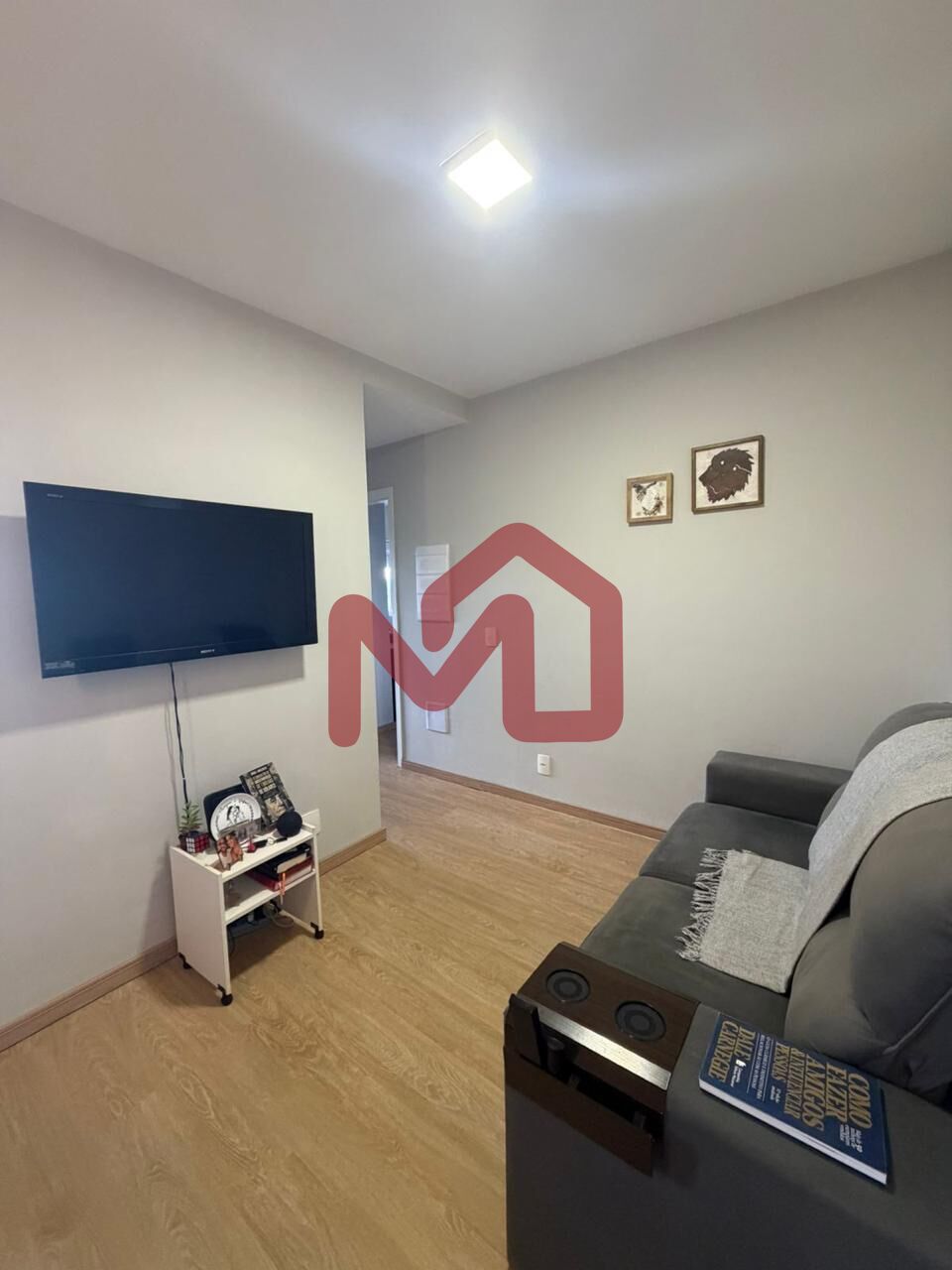 Apartamento, 2 quartos, 56 m² - Foto 3