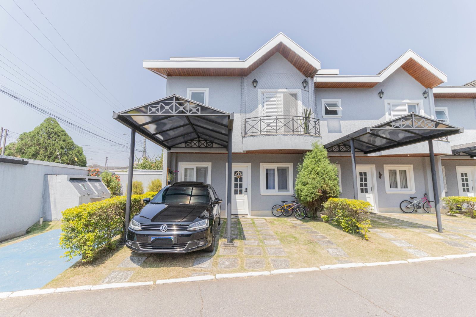 Sobrado, 3 quartos, 140 m² - Foto 1