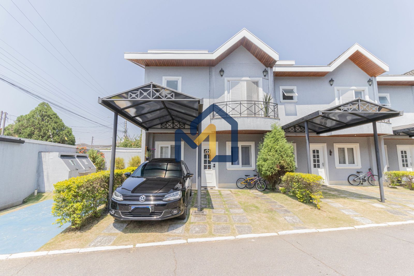 Sobrado, 3 quartos, 140 m² - Foto 1