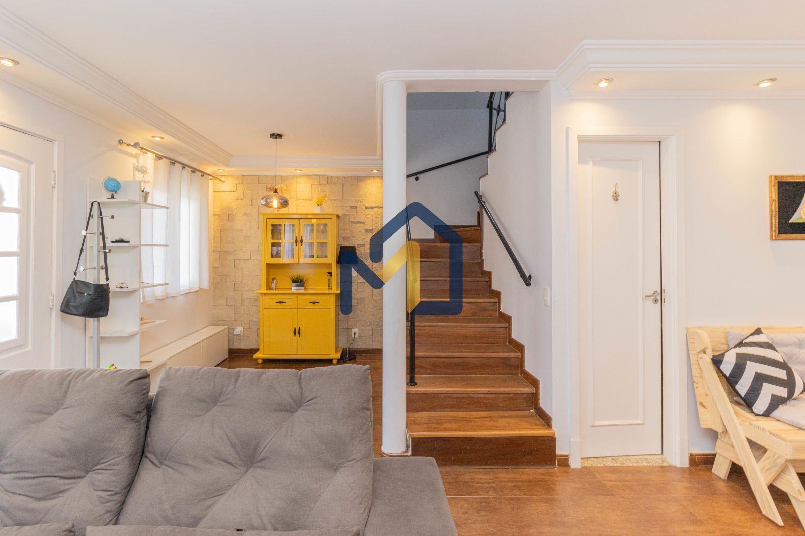 Sobrado, 3 quartos, 140 m² - Foto 4
