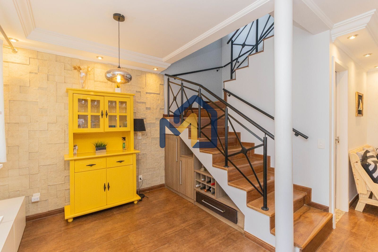 Sobrado, 3 quartos, 140 m² - Foto 5