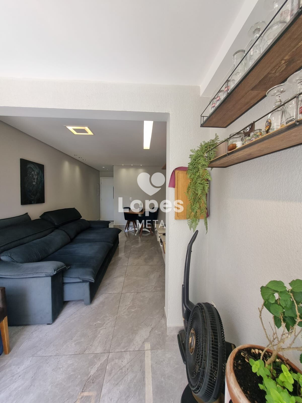 Apartamento, 2 quartos, 75 m² - Foto 6