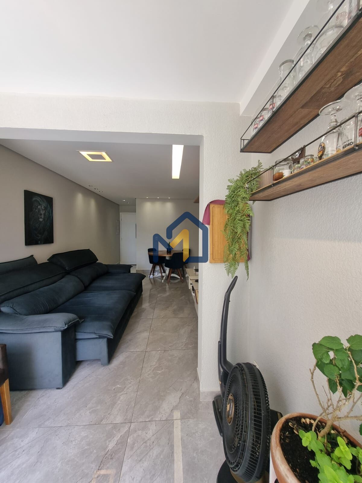Apartamento, 2 quartos, 75 m² - Foto 6