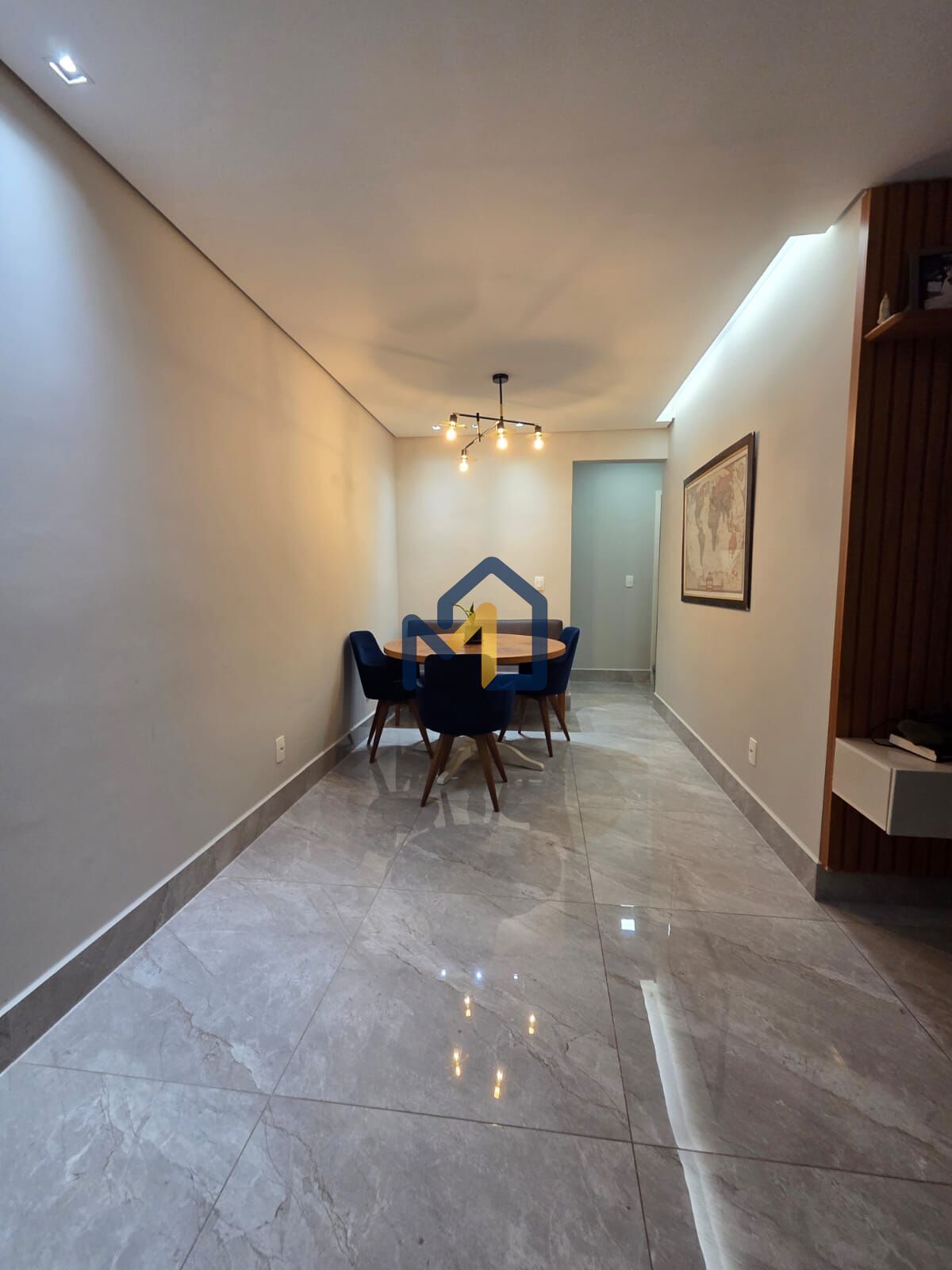 Apartamento, 2 quartos, 75 m² - Foto 3