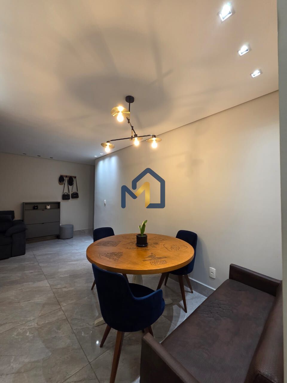 Apartamento, 2 quartos, 75 m² - Foto 1