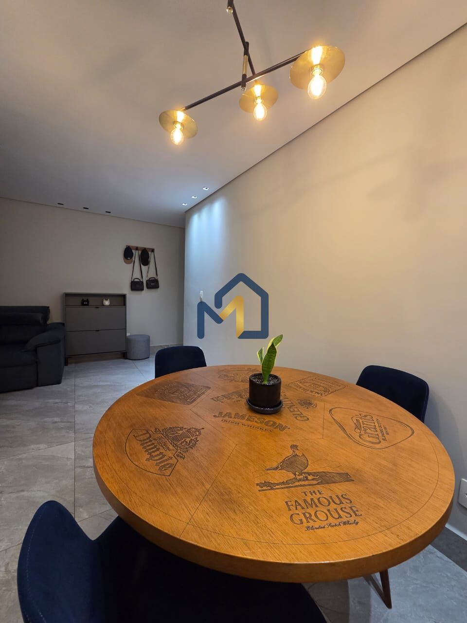 Apartamento, 2 quartos, 75 m² - Foto 2
