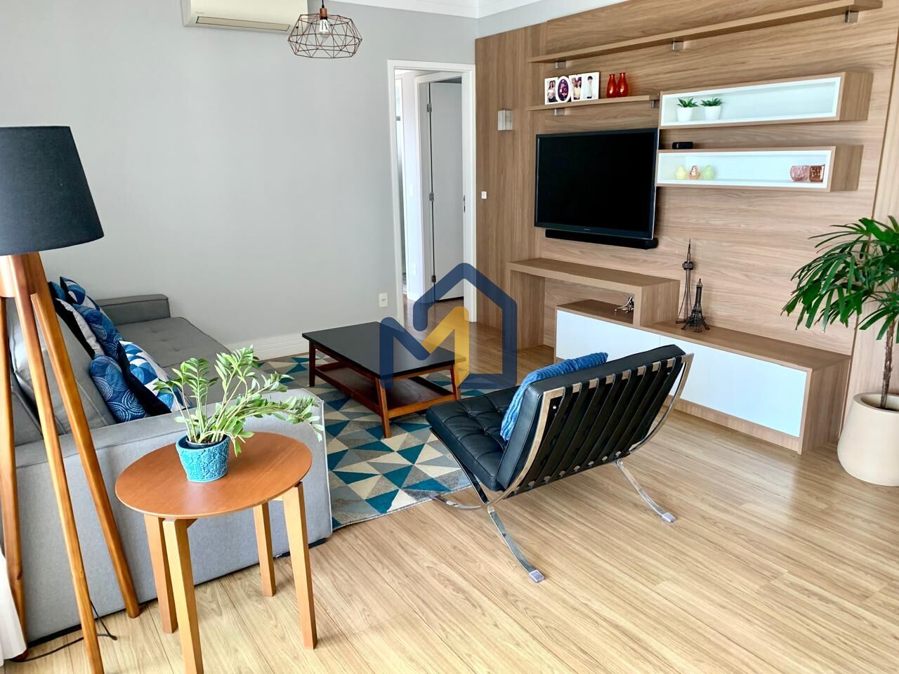 Apartamento, 3 quartos, 124 m² - Foto 5