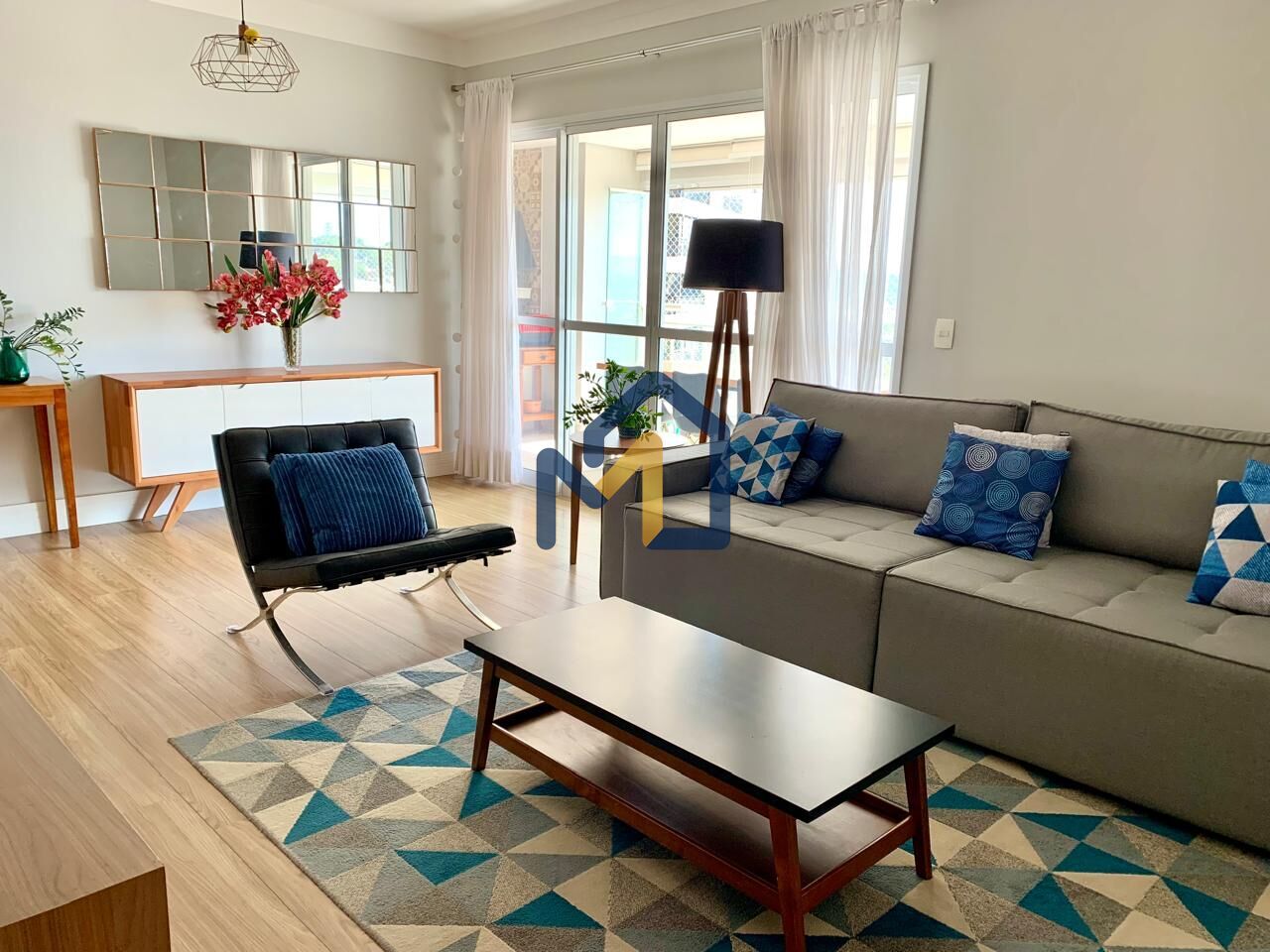 Apartamento, 3 quartos, 124 m² - Foto 4