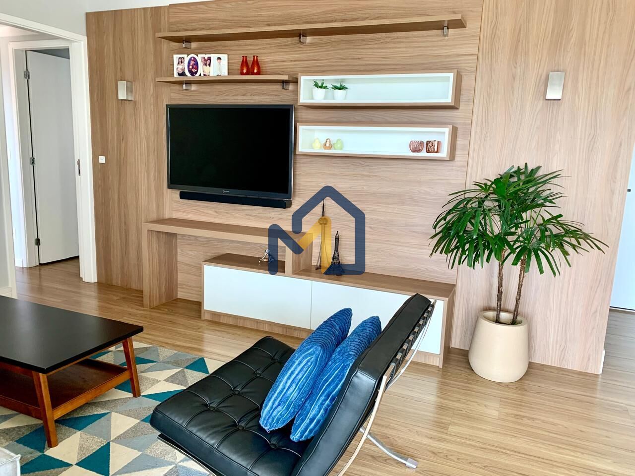 Apartamento, 3 quartos, 124 m² - Foto 6
