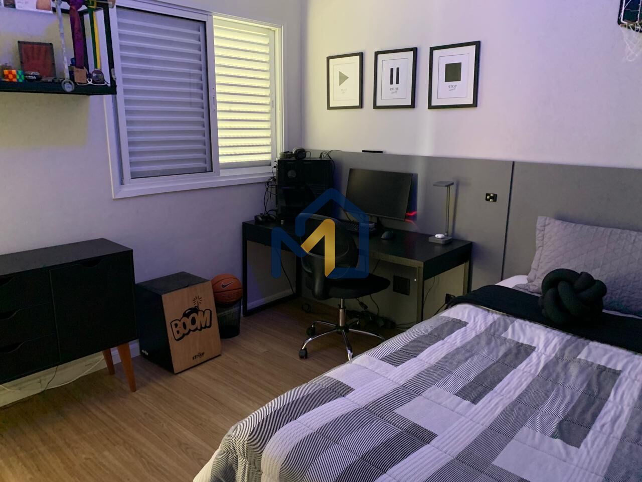 Apartamento, 3 quartos, 124 m² - Foto 28