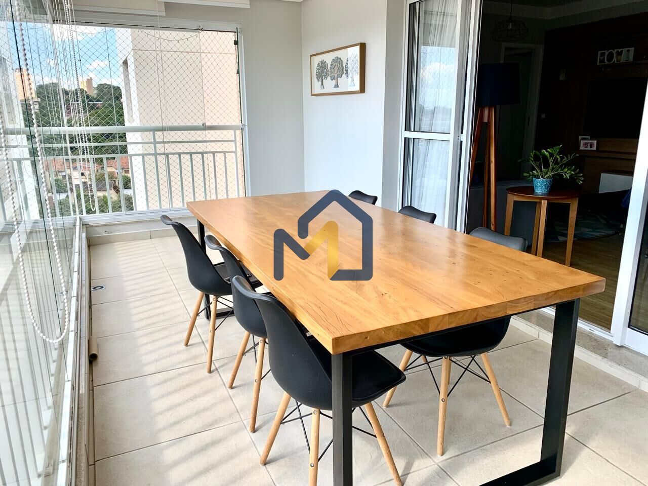 Apartamento, 3 quartos, 124 m² - Foto 11