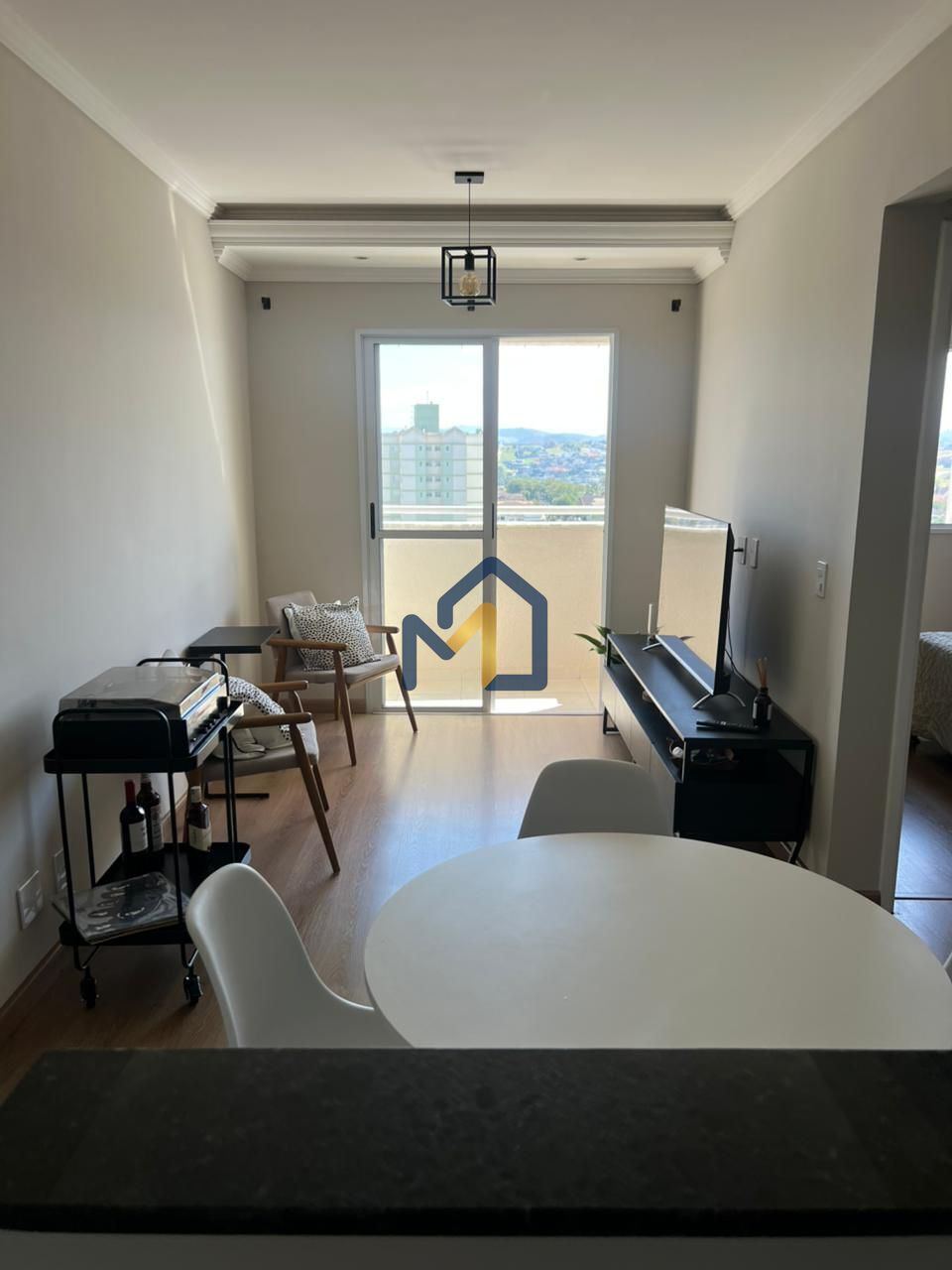Apartamento, 2 quartos, 55 m² - Foto 2