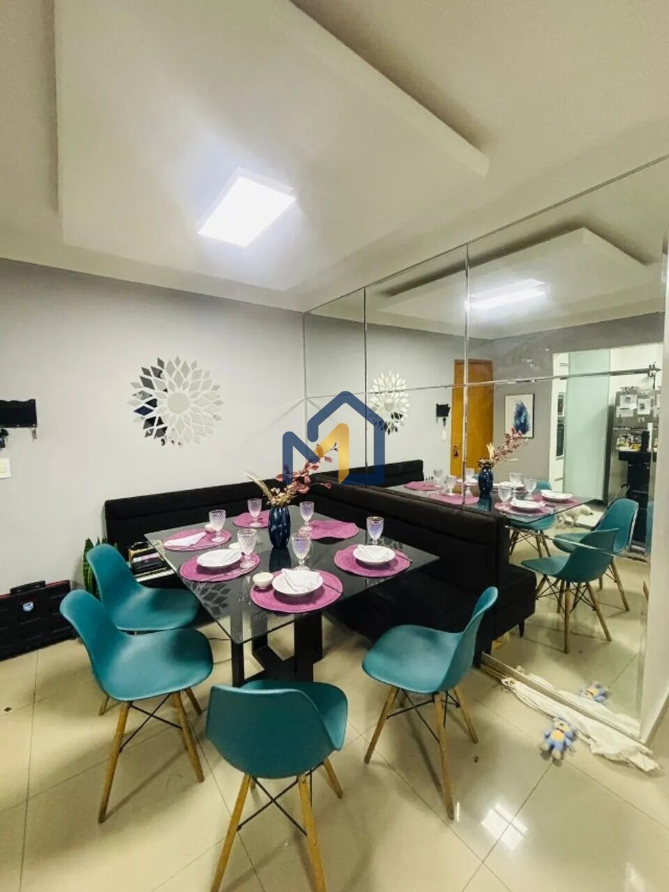 Apartamento, 2 quartos, 65 m² - Foto 4