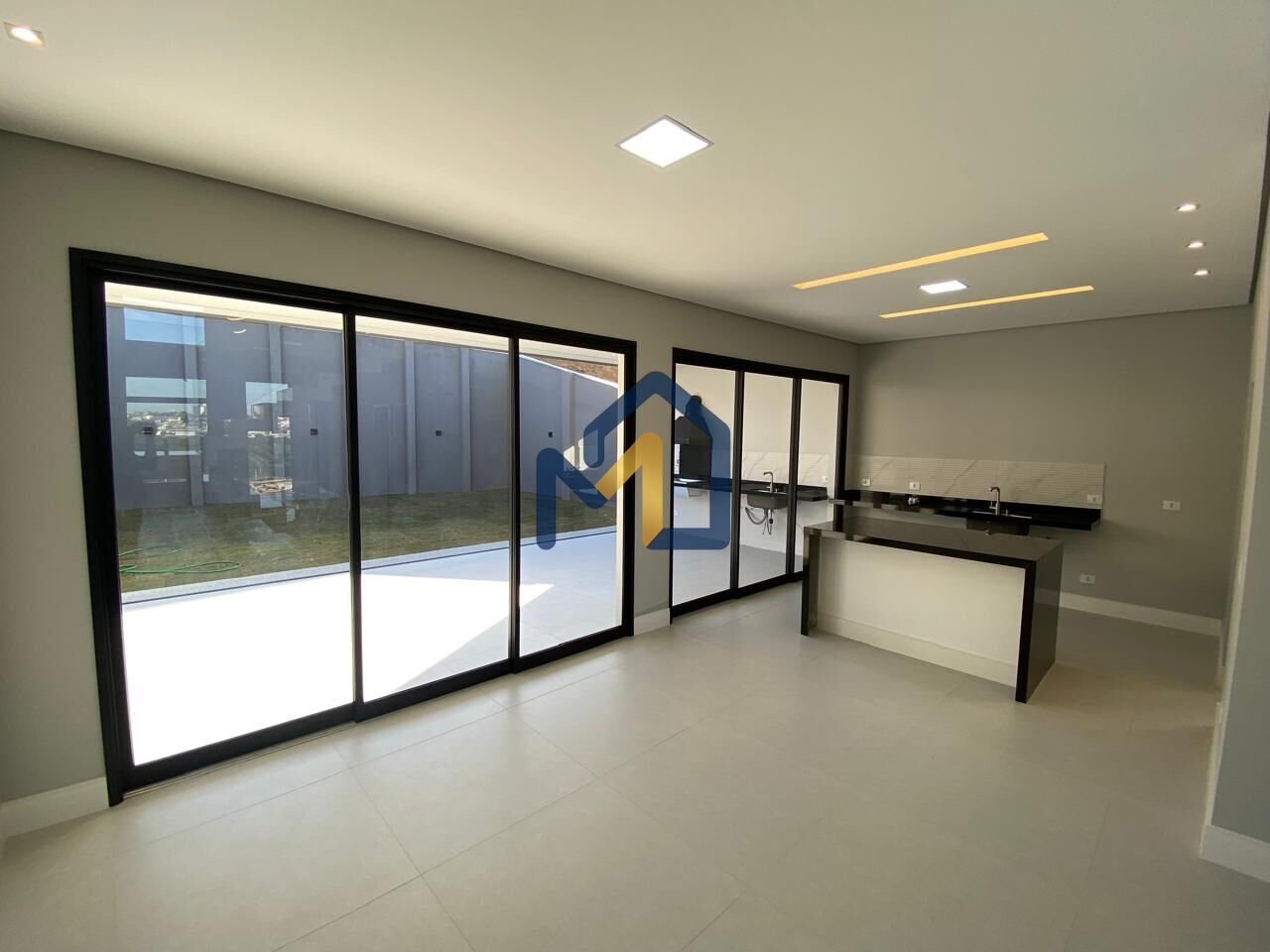Casa de Condomínio, 3 quartos - Foto 4