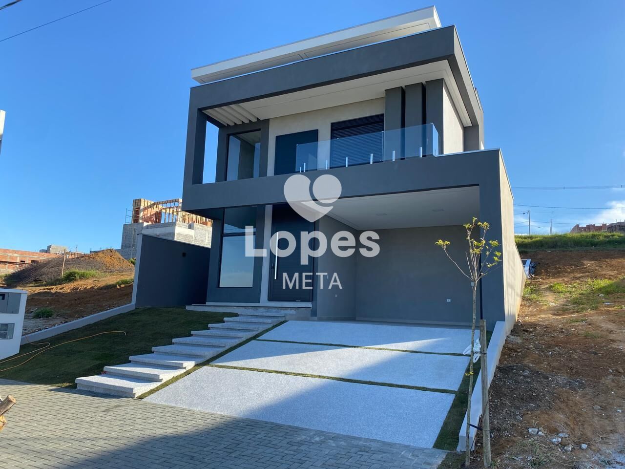 Casa de Condomínio, 3 quartos - Foto 1