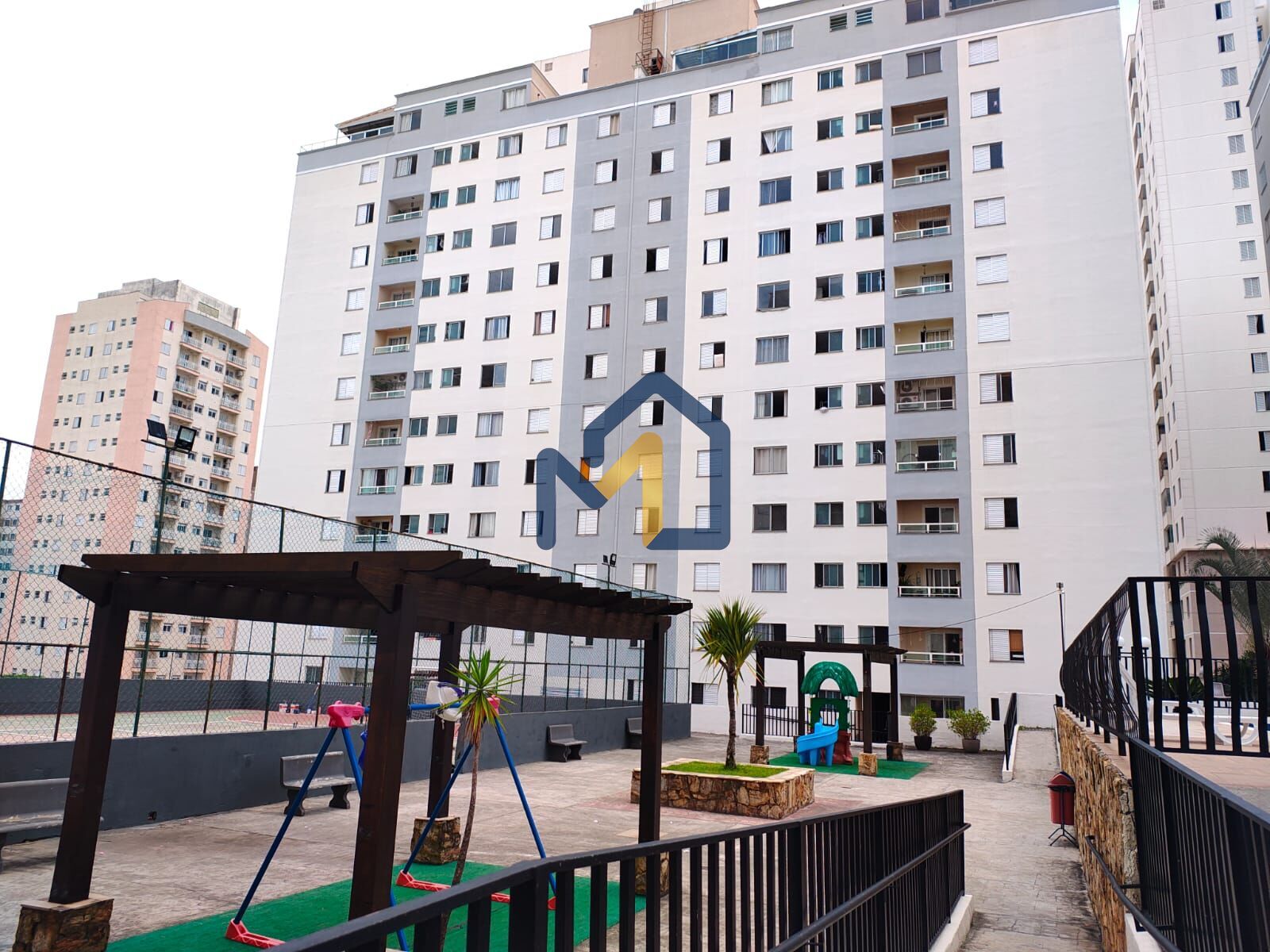 Apartamento, 3 quartos, 66 m² - Foto 2