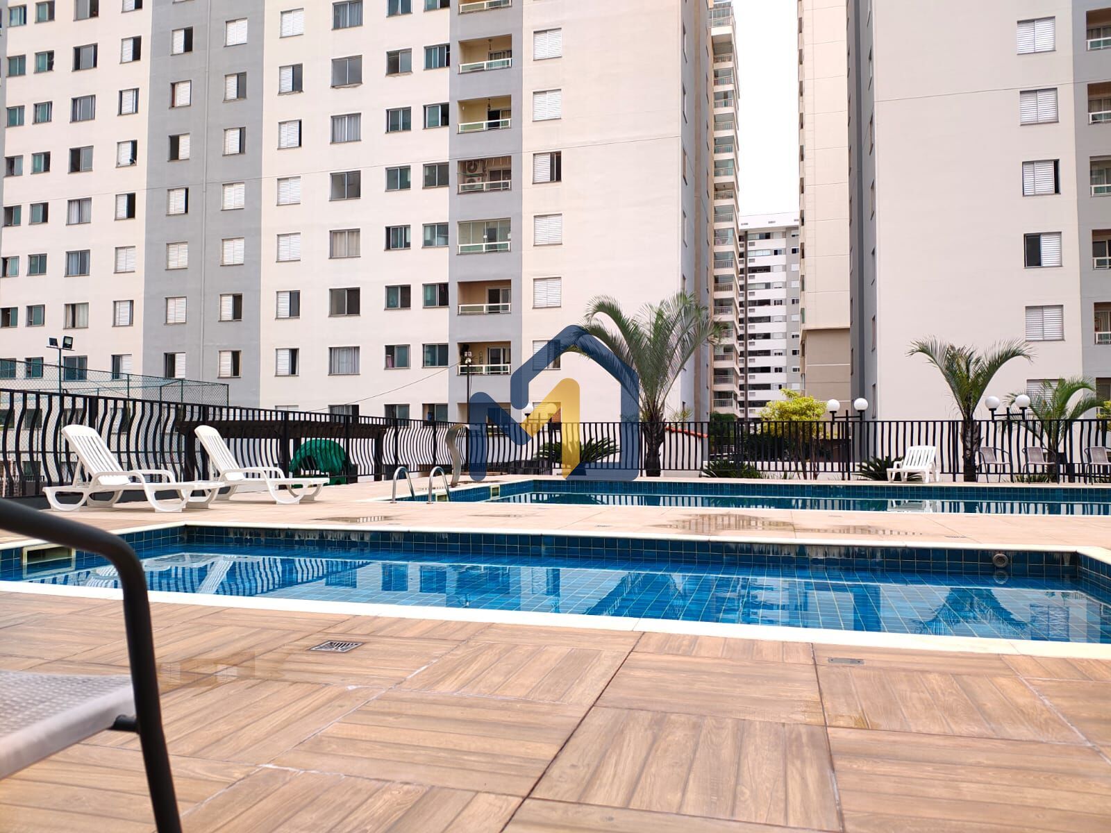 Apartamento, 3 quartos, 66 m² - Foto 3