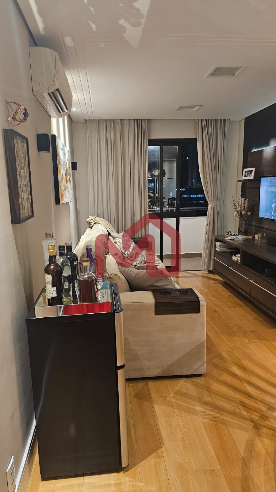 Apartamento, 2 quartos, 70 m² - Foto 2