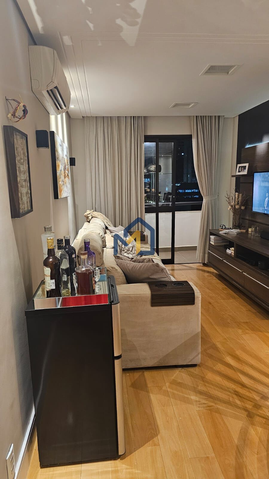 Apartamento, 2 quartos, 70 m² - Foto 2