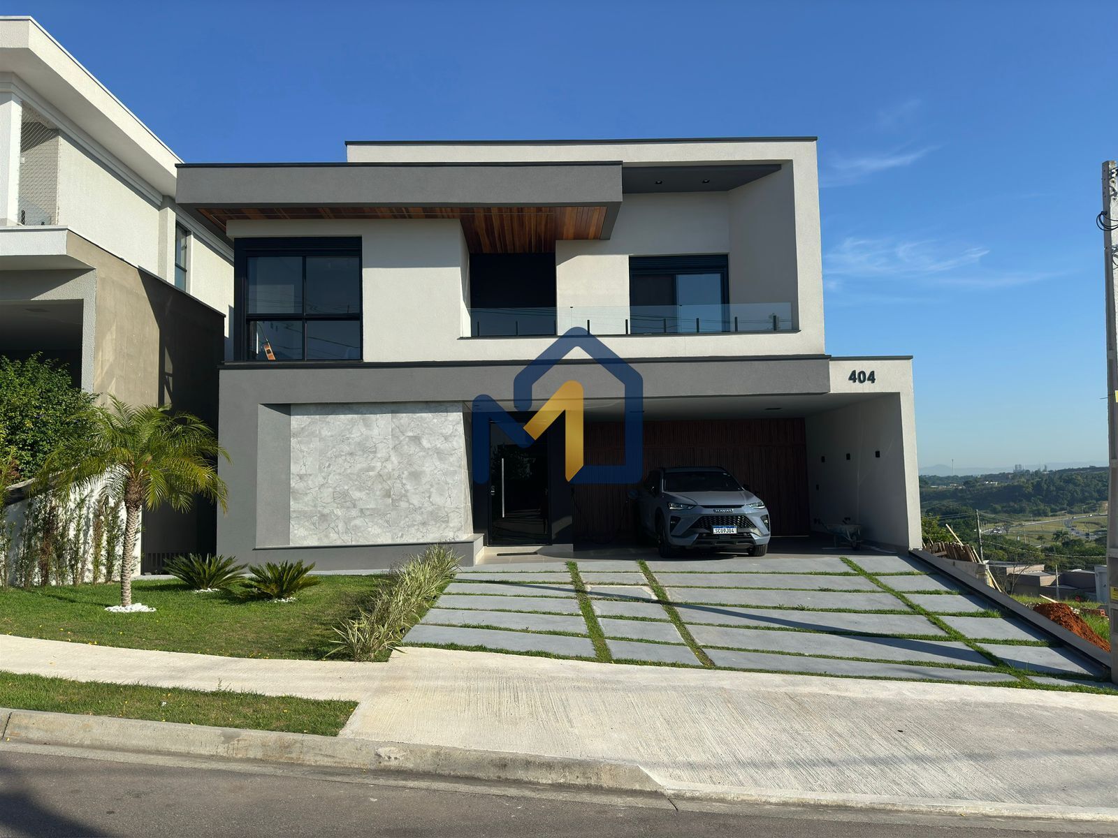 Casa, 4 quartos, 283 m² - Foto 1