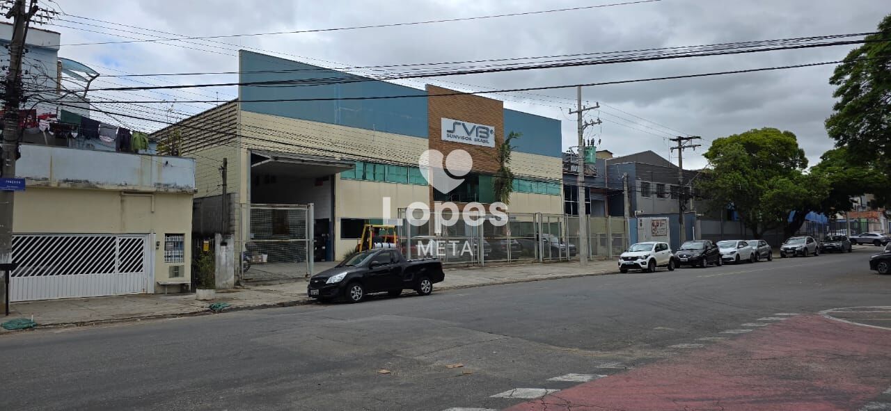 Depósito-Galpão, 1266 m² - Foto 4