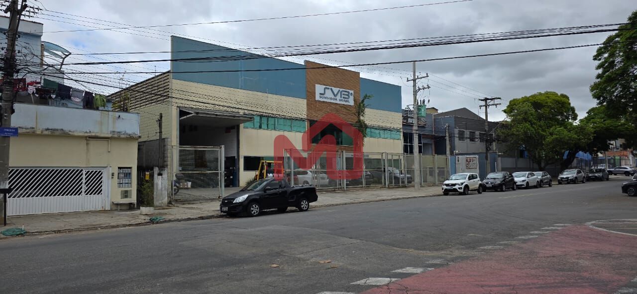 Depósito-Galpão, 1266 m² - Foto 4