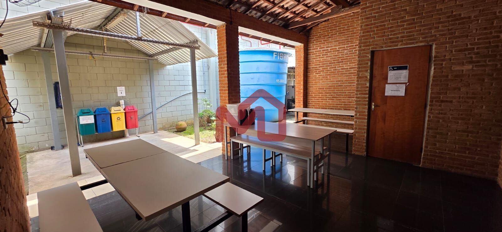 Depósito-Galpão, 1266 m² - Foto 21