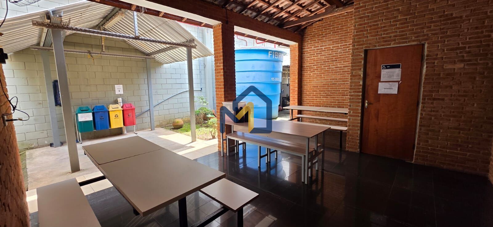 Depósito-Galpão, 1266 m² - Foto 21