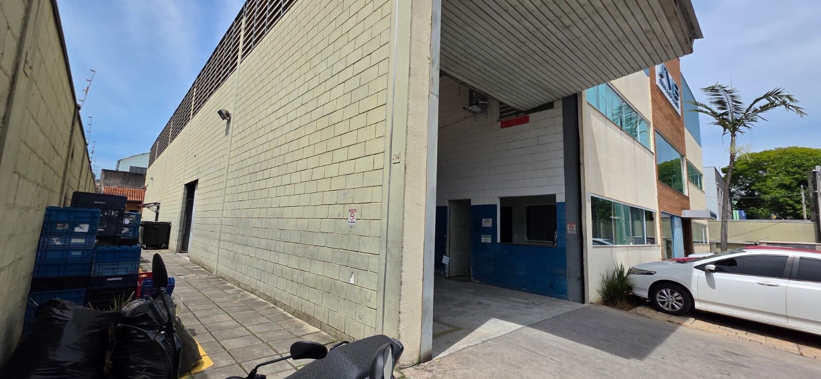 Depósito-Galpão, 1266 m² - Foto 20