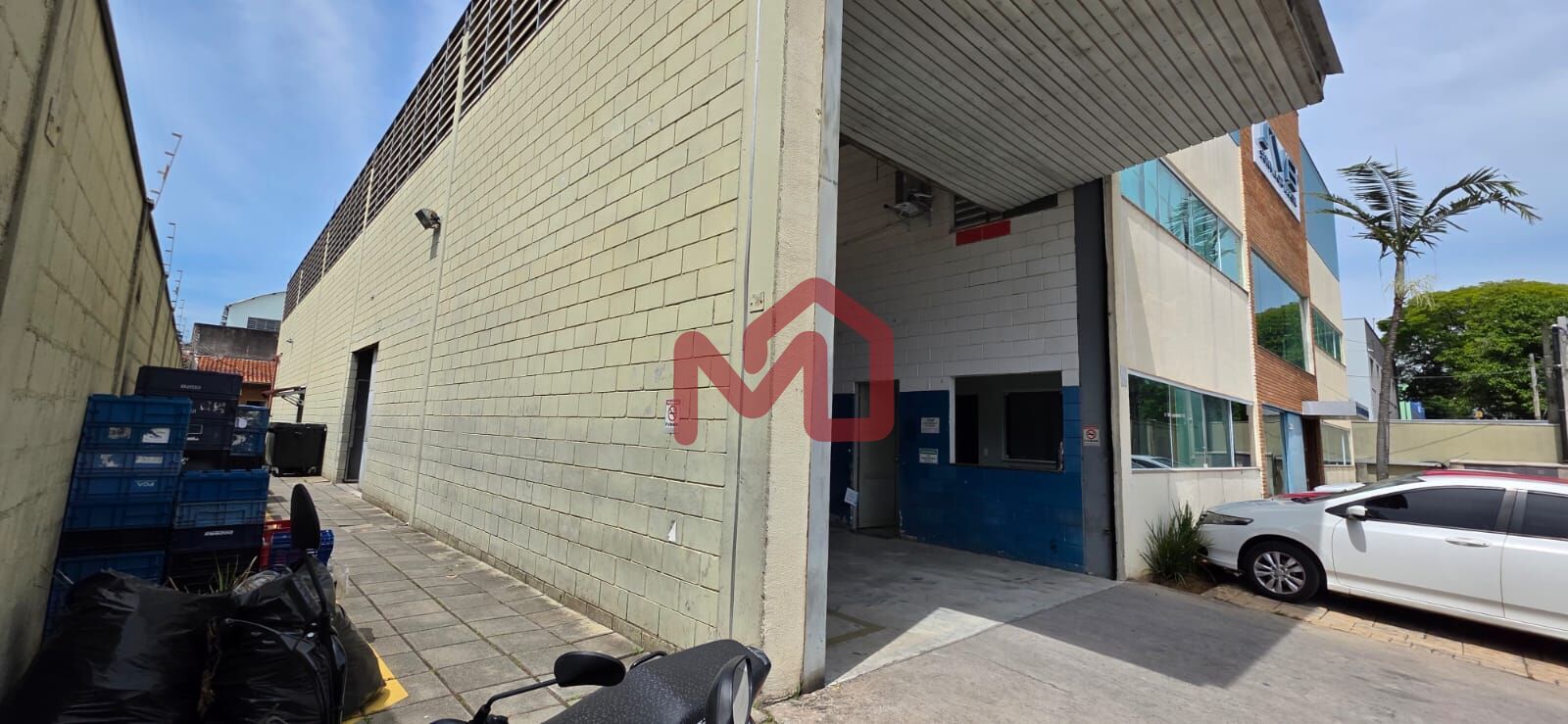 Depósito-Galpão, 1266 m² - Foto 20
