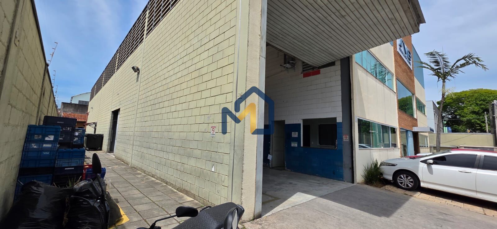 Depósito-Galpão, 1266 m² - Foto 20