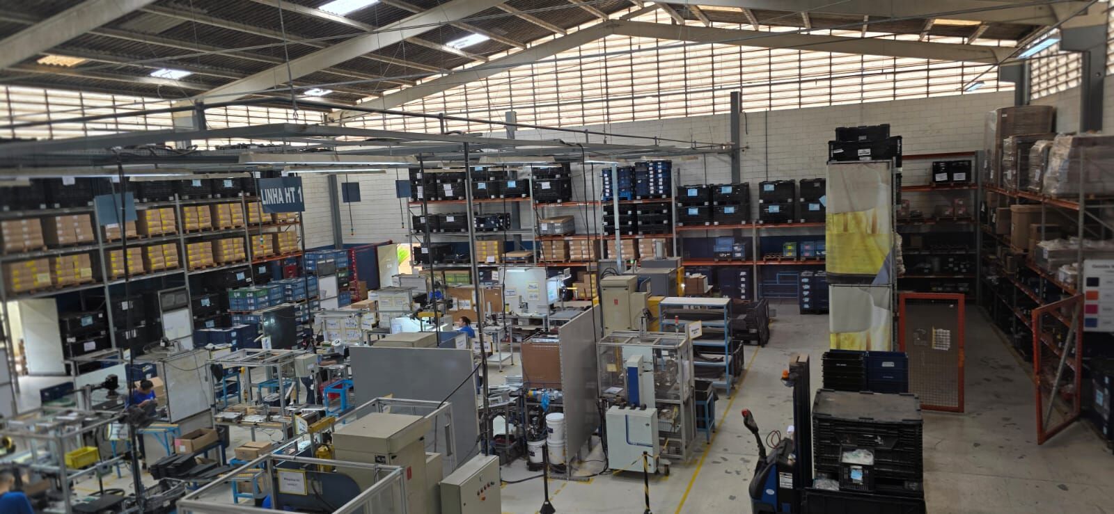 Depósito-Galpão, 1266 m² - Foto 16