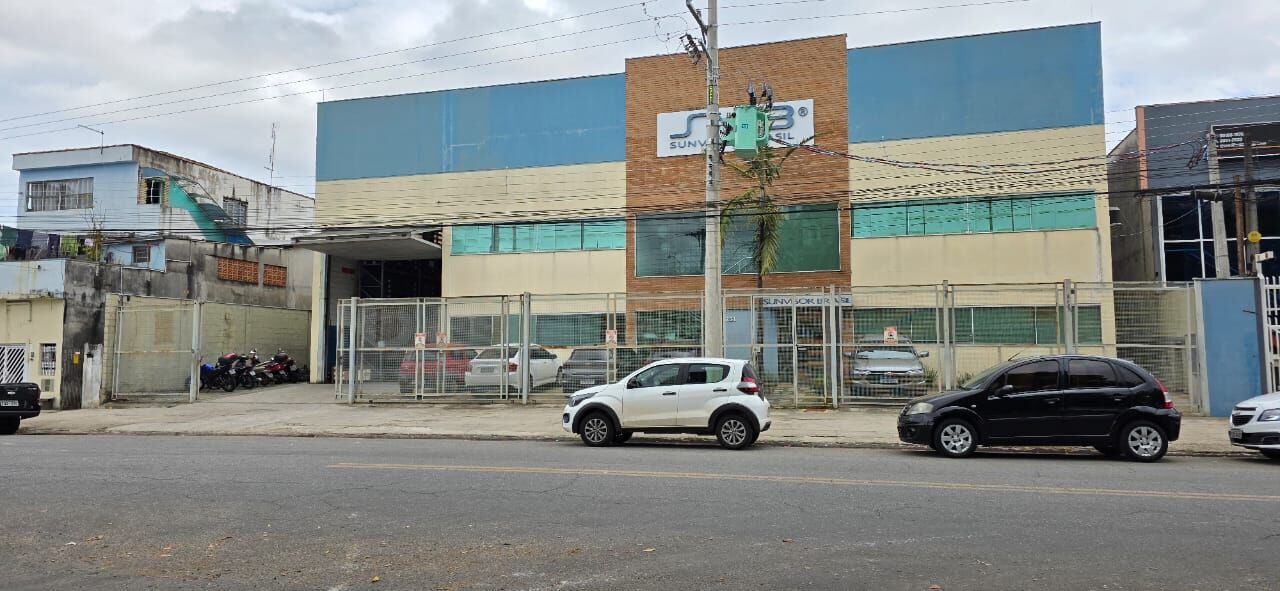 Depósito-Galpão, 1266 m² - Foto 8