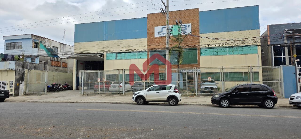 Depósito-Galpão, 1266 m² - Foto 8