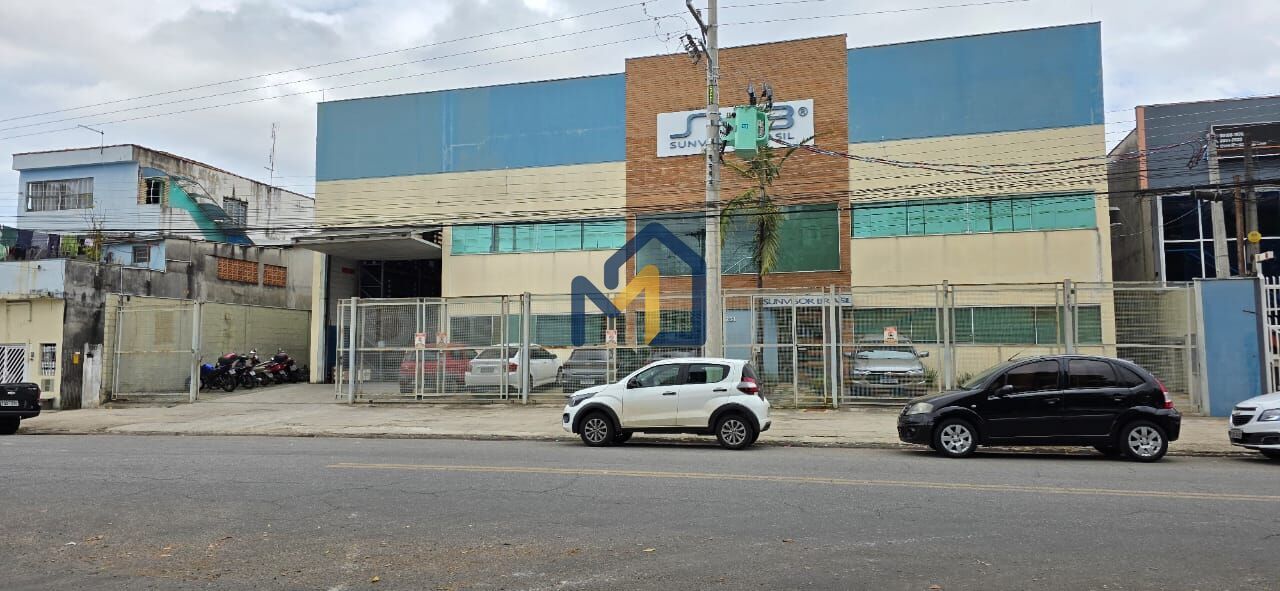 Depósito-Galpão, 1266 m² - Foto 8