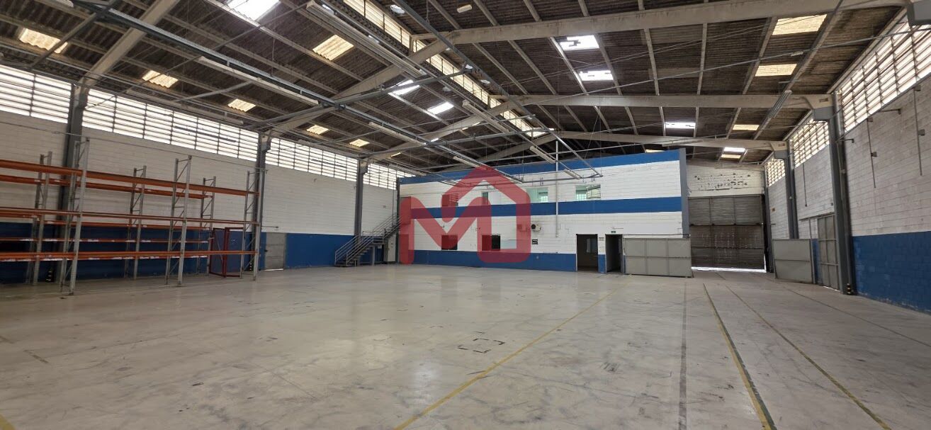 Depósito-Galpão, 1266 m² - Foto 14