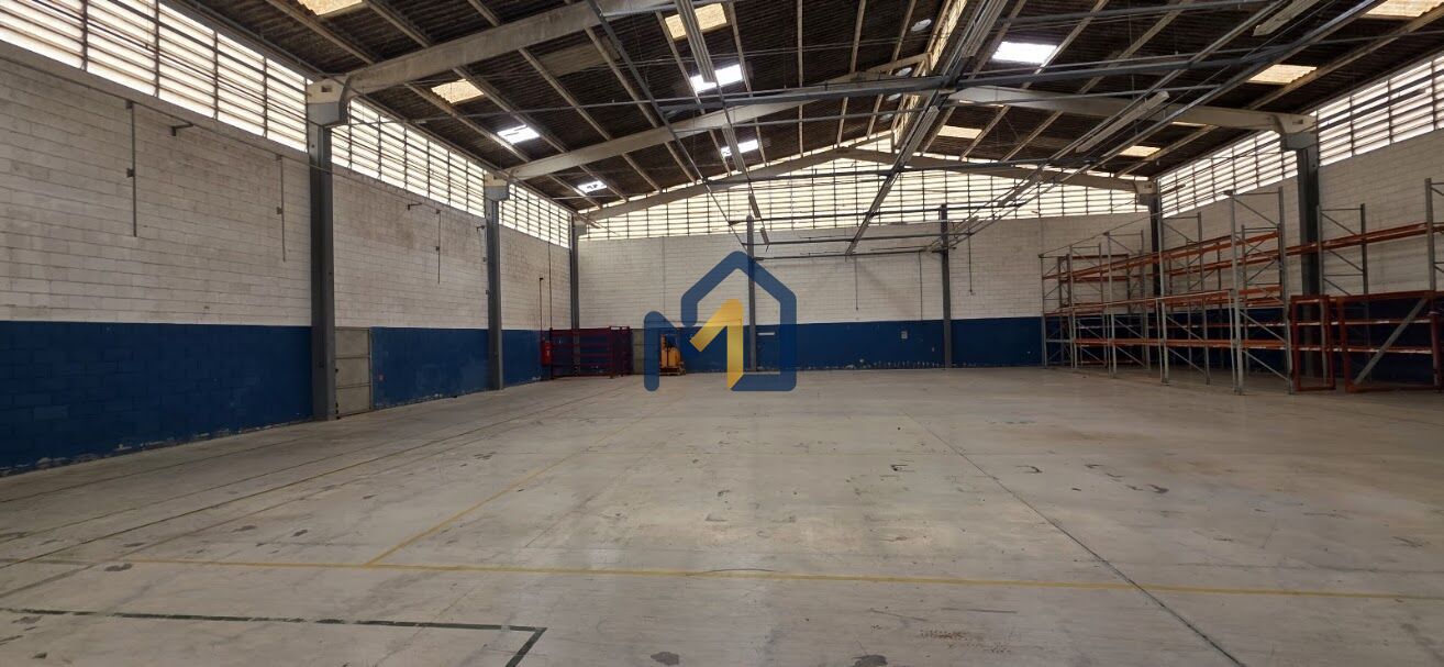 Depósito-Galpão, 1266 m² - Foto 11